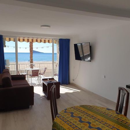 Ranchos Apartments Benidorm Luaran gambar