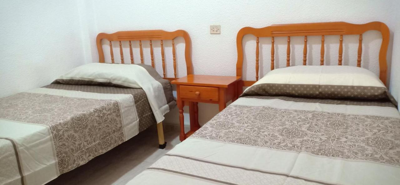 Ranchos Apartments Benidorm Luaran gambar