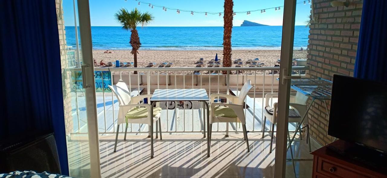 Ranchos Apartments Benidorm Luaran gambar