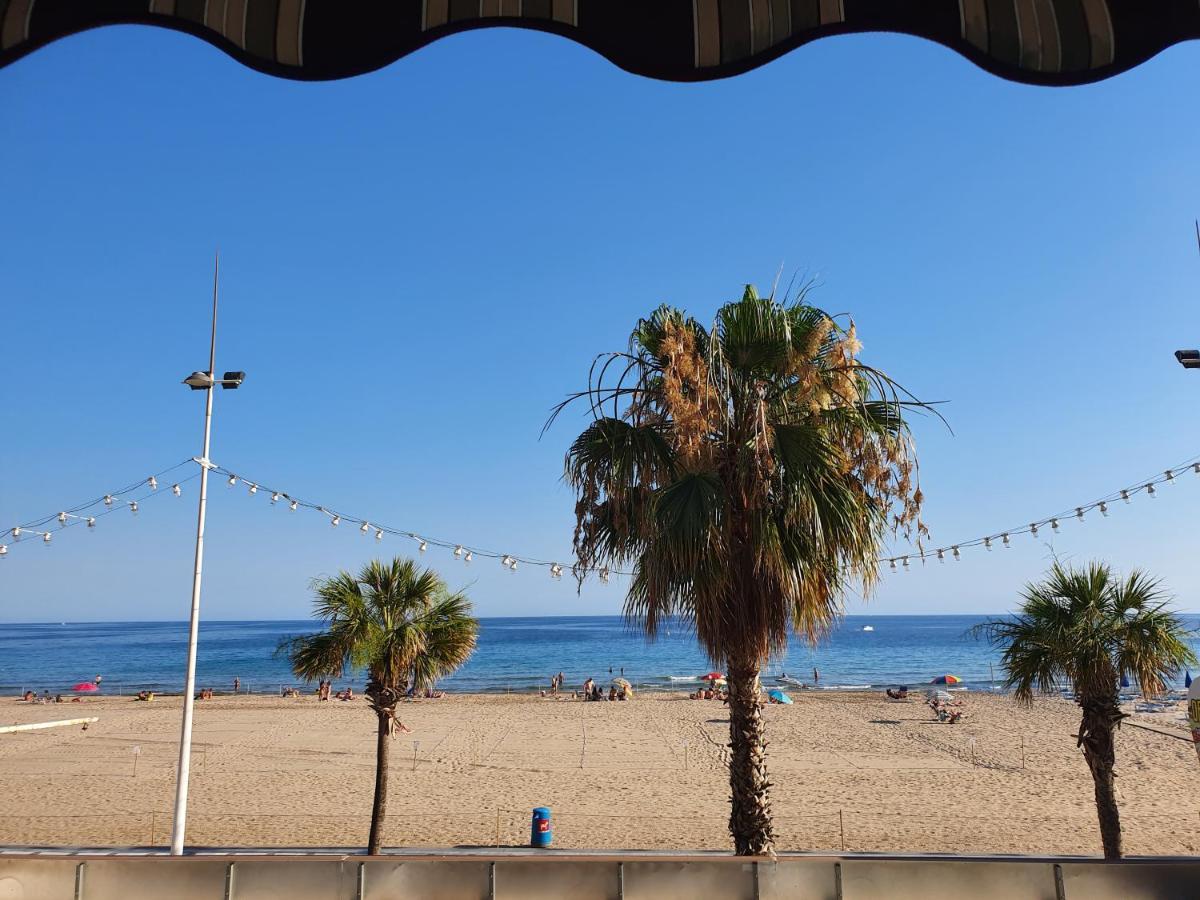Ranchos Apartments Benidorm Luaran gambar