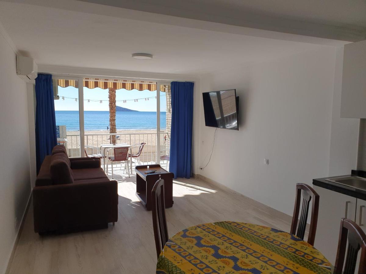 Ranchos Apartments Benidorm Luaran gambar