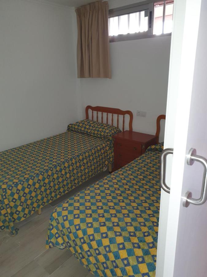 Ranchos Apartments Benidorm Luaran gambar