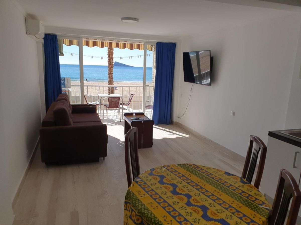 Ranchos Apartments Benidorm Luaran gambar